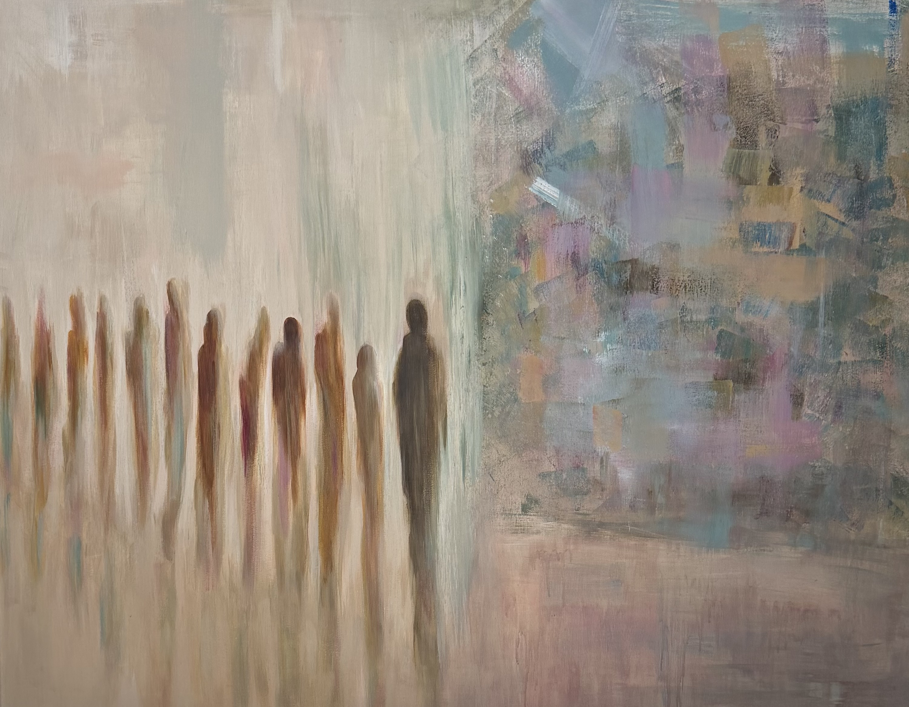 Every human being is an artist